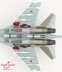 Bild von Su-35S Flanker E Blue 25 Metalmodell 1:72 Hobby Master HA5710. VORANKÜNDIGUNG, LIEFERBAR ENDE APRIL.